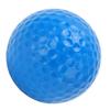2 Layers Golf Floating Ball Float Water Range Outdoor Sports Golf Practice Training Balls