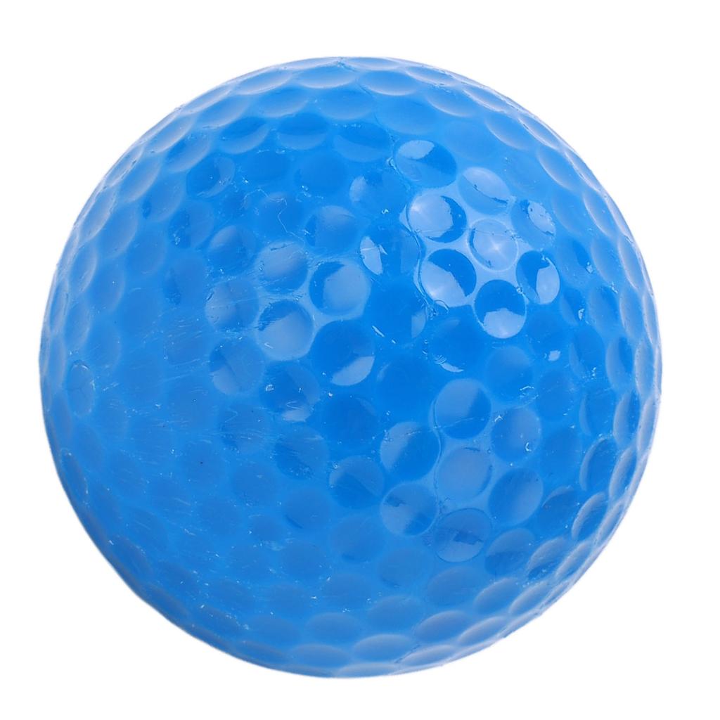 2 Layers Golf Floating Ball Float Water Range Outdoor Sports Golf Practice Training Balls