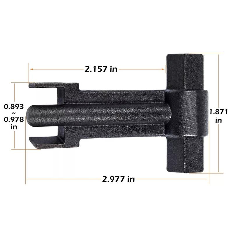 Heavy Duty Steel 6779 Injector Puller Tool For GM Duramax 6.6L Engine 2005-2011
