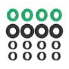 Plastic Rubber Components Injector O-Ring Kit Vehicle-specific Fitment