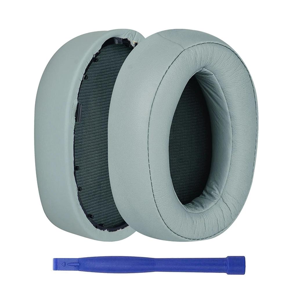 Replacement Earpads Ear Pads Cushion Cover Repair Parts for Sony MDR-100A MDR-100AAP MDR-H600A MDR 100A 100AAP H600A Headphones