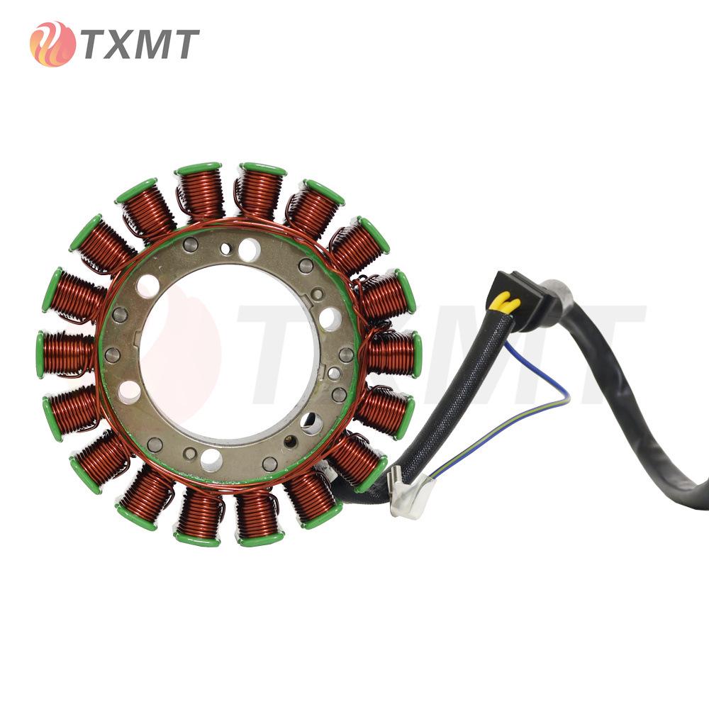 Compatible Coil Charging Generator for Honda Foreman 450 TRX450 FEFM 2002-2004