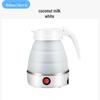Portable Foldable Silicone Electric Kettle for Business Travel with  Automatic Power Off