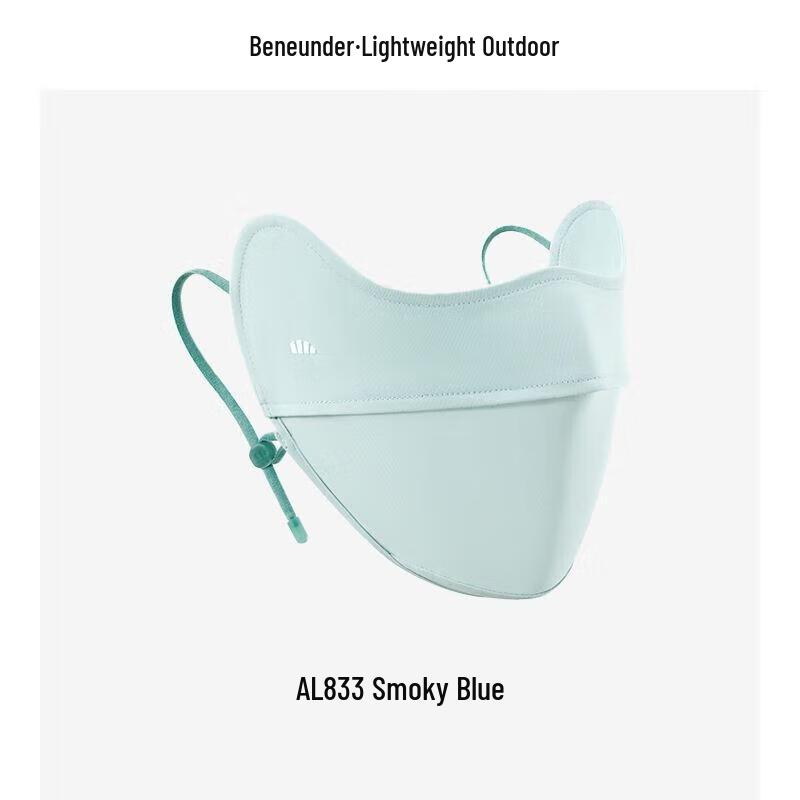 Beneath the Banana Cooling Sun Protection Mask