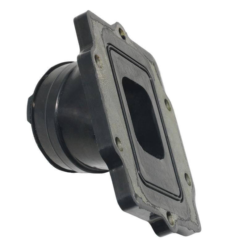 1pcs Motorcycle Carburetor Interface Manifold Intake Glue For Kawasaki KX250 KX 250 KX250-E1 KX 250-E1 1987 16065-1150
