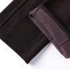 Velvet Winter Curved Blade Pants for Middle-Aged Women: Plus Size Slimming Wide-Leg Pants