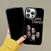 T-The V-Vampire Diaries Movie Phone Case For iPhone 16 15 14 13 12 11 Pro Max 17 Plus Colorful Cover