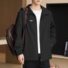 Li-Ning Unisex Outdoor Running Windbreaker Hooded Jacket