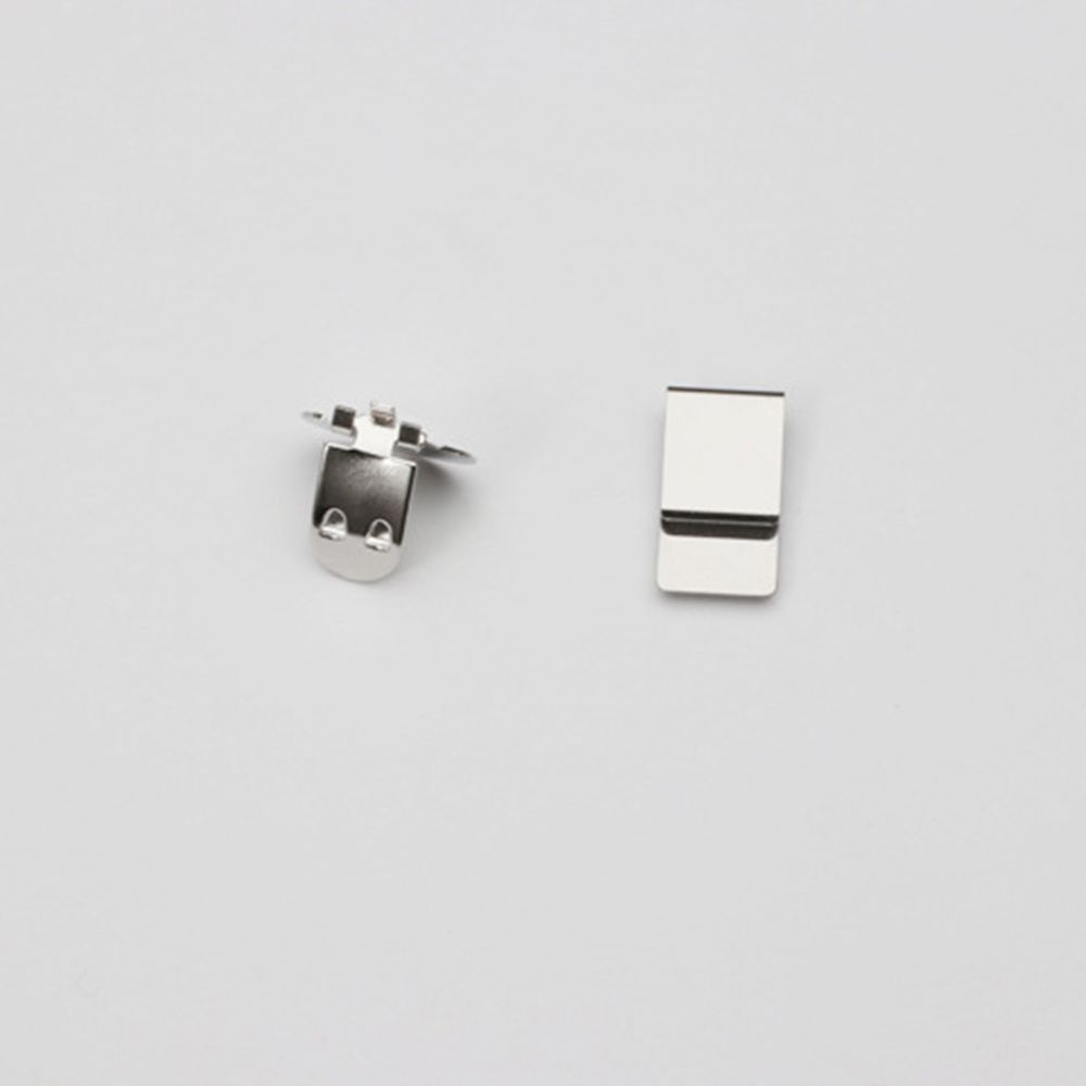 Hidden Tie Fixed Gift Clasp Clip Men Necktie Buckle Invisible Magnet Tie Clip Necktie Bar Clasp
