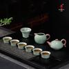 Chinese Style Ceramic Tea Set