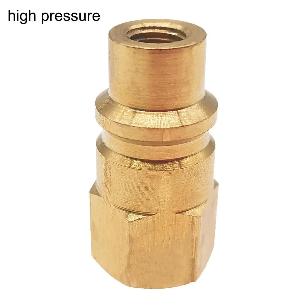 Adapter For R1234yf Automotive Air Conditioning System Seamless Conversion Easy Install Premium Material Efficient Cooling