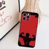 Bodybuilding Gym Fitness Phone Case For iPhone 16 Pro Max 15 14 13 11 12 17 Pro Max mini 15 16 Plus 16e 17 Air Cover