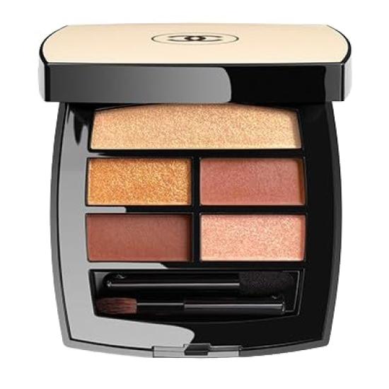 CHANEL Les Beiges Palette Regard Golden Eyeshadow Eye Palette 5-Color