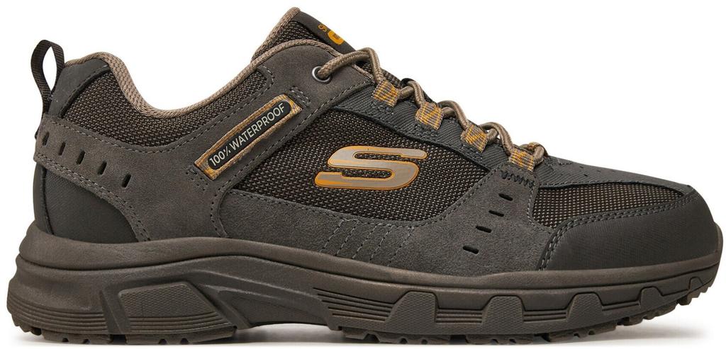 Skechers Relaxed Fit Sneaker - Oak Canyon Oak Canyon Rydell grau/braun