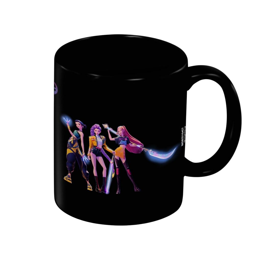 K-Pop Demon Hunters Huntr/X Mug
