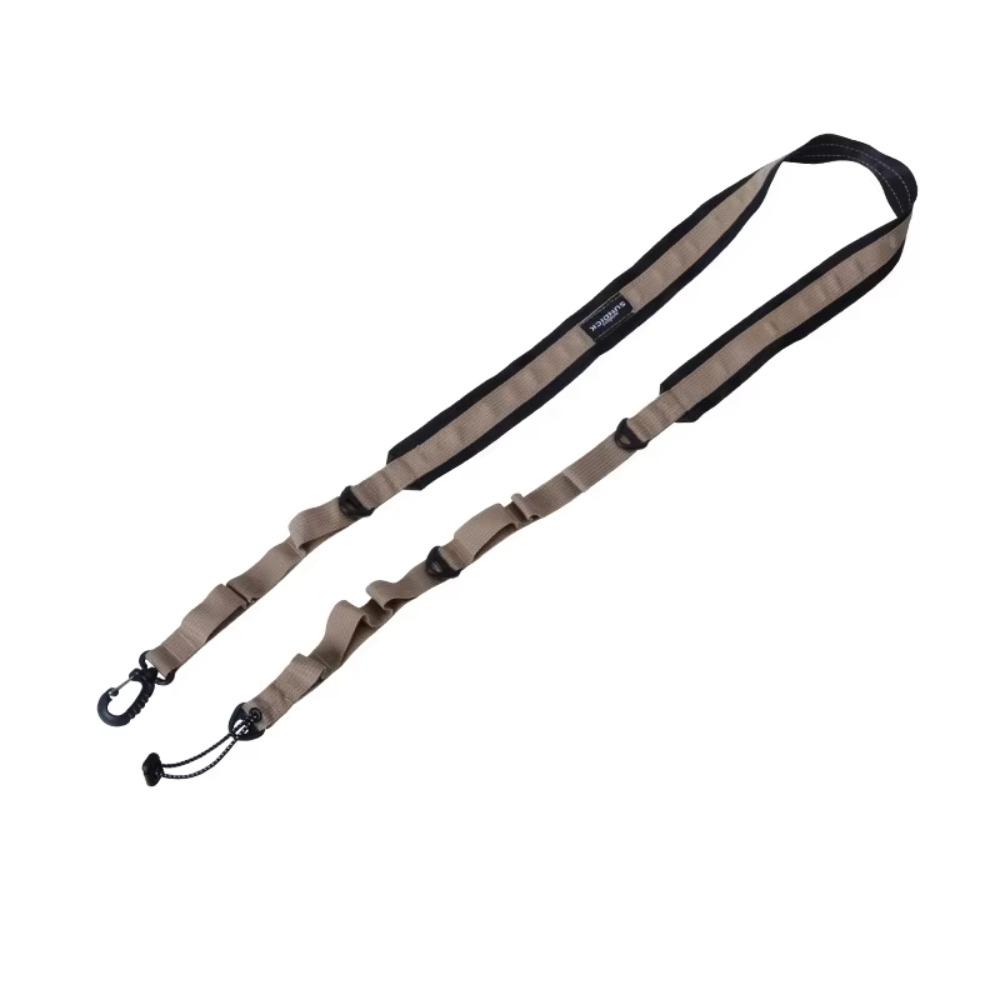 Multi-functional Crossbody Harness Adjustable Camping Hangings Rope  Storage Solution