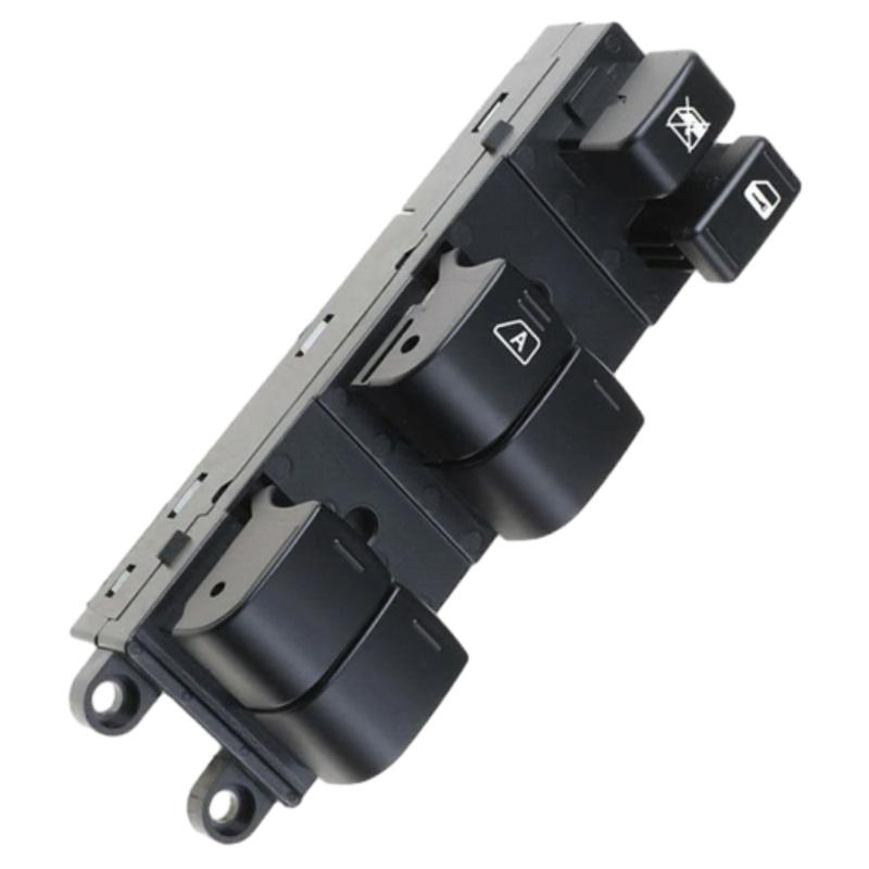 25401-2FJ0B Fit for Nissan Venucia D50 R50 R50X M50V 13 P Electric Power Window Lifter Master Control Switch Button