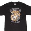 Vintage USMC United States Marine Corps T-Shirt 2004 Größe Medium NOS
