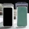 Thickened Transparent Phone Case Transparent Rainproof Cellphone Cover  For Samsung
