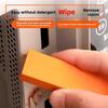 1PCS Efficient Limescale Eraser, Stainless Steel Rust Remover for Kitchen Faucets, Cleaning Rubber for Household Scale Stain Tool