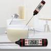 Kjøkken Mat Baking Digitalt termometer Elektronisk sondetype Digitalt display Væskegrill termometer