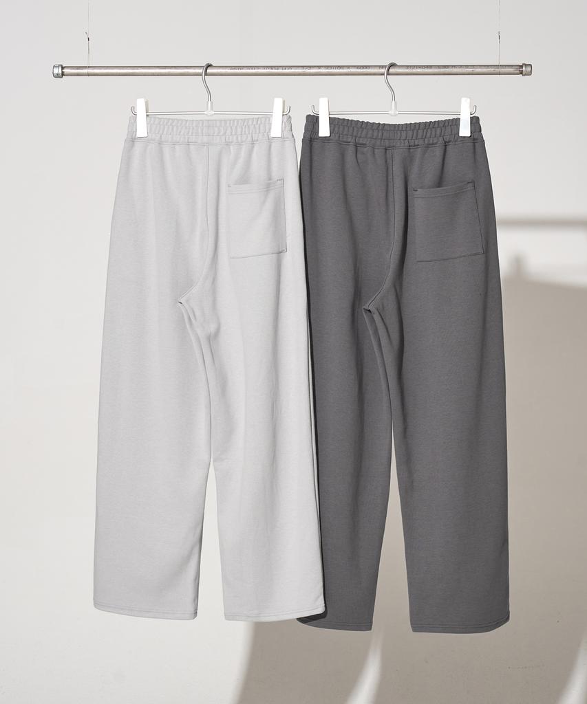 XERO Deep One Tuck Sweat Pants [New 2 Colors]