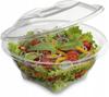 Salad Container 1000ml 50pcs With Lid
