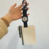 Durability Dives Board with Compasses and Rotating Clip for Effortlessly Underwater Communication and Safety