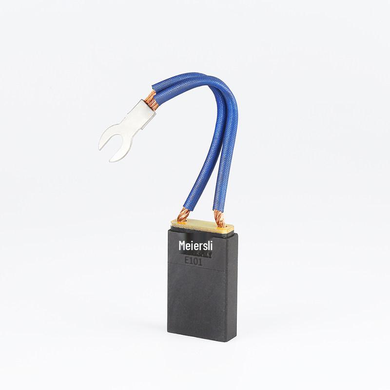 MEIMRSHLY E101 DC Motor Brushes - Sizes: 12.5, 16, 20, 25, 32, 40, 50, 60