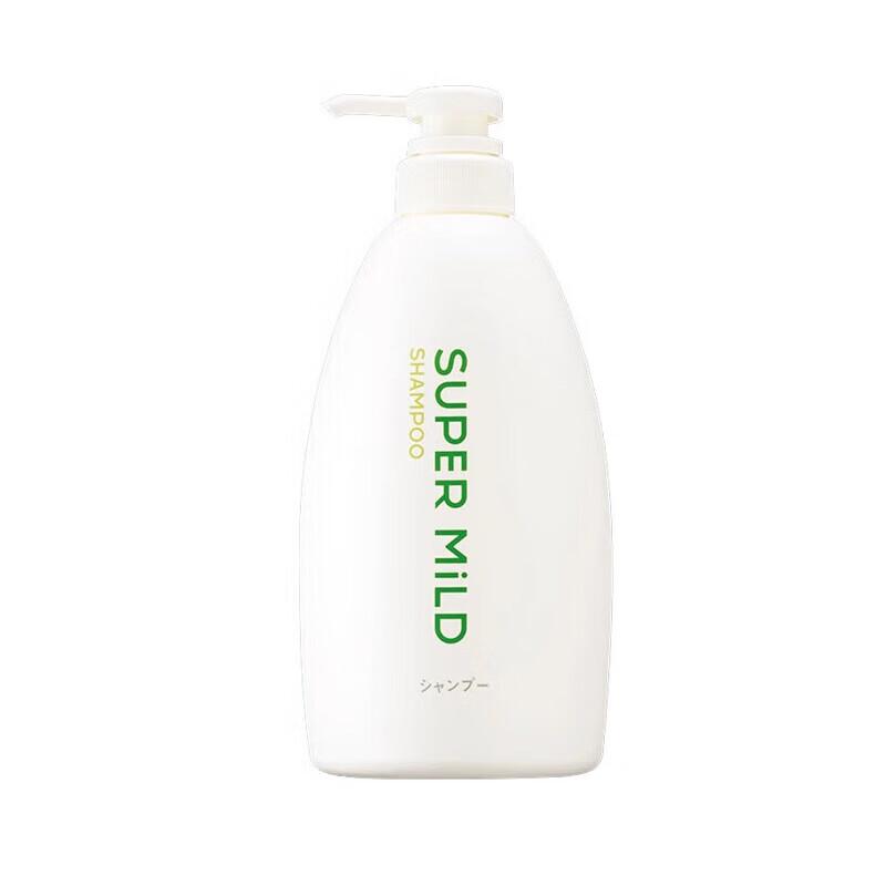 

Shiseido Fressy Refreshing Fluffy Herbal Shampoo