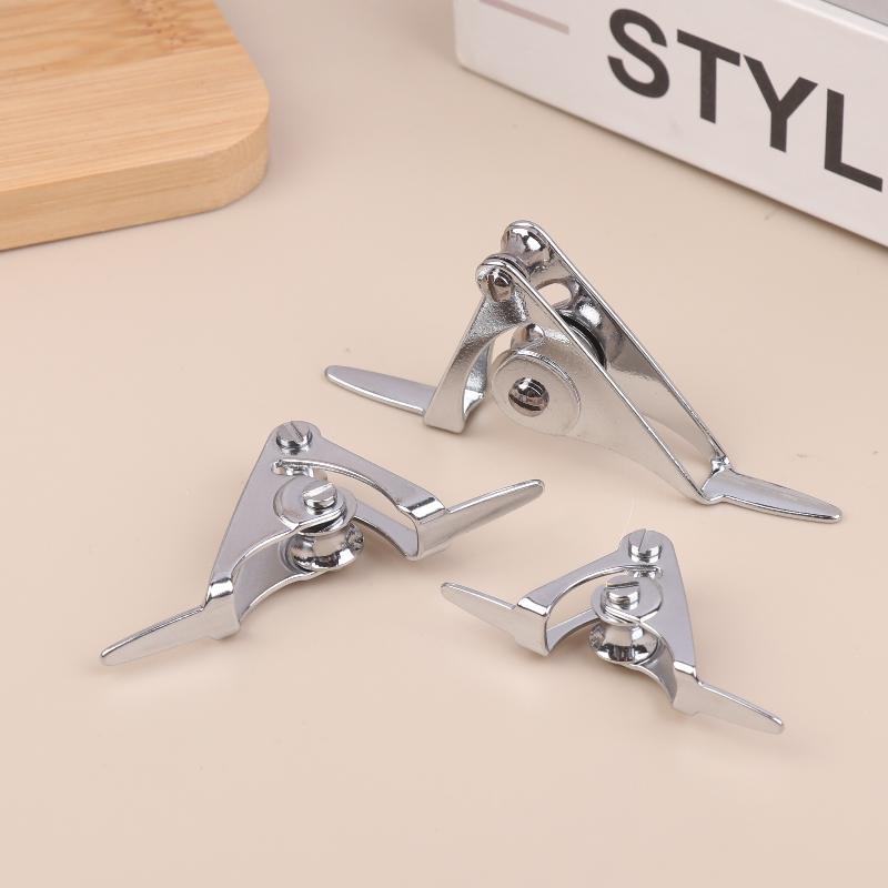 Portable Stainless Steel Double Pulley Block Mini Roller Rod Tip Guide Boat Fishing Accessory Smooth Wear Resistant Durable