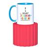 Celebrations Hullabaloo The Best Teaching Assistant 320ml Mug