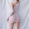 Sexy Frauen Kostüme Dessous Teddies Bodys Hot Erotische Dessous Body Anzug Elastizität Mesh Body Bodystocking Body Anzug