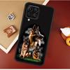 German Shepherd Dog Case For Samsung Galaxy M13 M53 M51 M31 M11 M14 M34 M54 M12 M32 M52 M16 M36 M56 M15 M35 M55