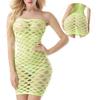 Women Fashion Lingerie Fishnet Design Breathable Bodysuit Jumpsuit