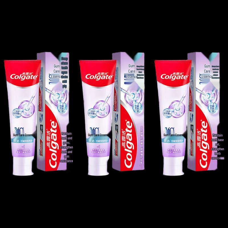Colgate 360 Essence Gum Care Toothpaste 120g
