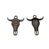 Charms Pig Sheep Cow Rabbit Pendants Wedding Jewelry Findings QC099