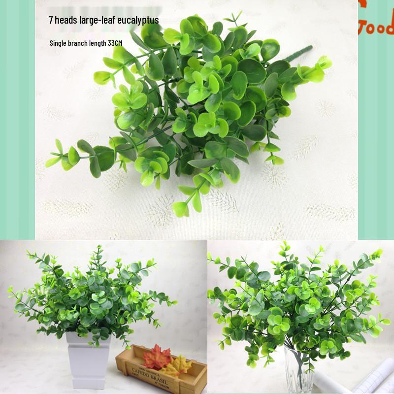 Fiori di Gigli Artificiali in Seta a Stelo Singolo per Decorazione Soggiorno o Tavola da Pranzo