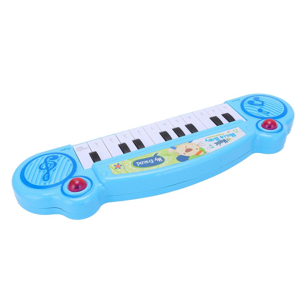 Kids Electronic Piano Keyboard 12 Keys Electronic Organ Musical Instrument Toys for Children Over
