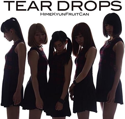 

CD HIME KYUN FRUIT CAN TEAR DROPS tsuujouban TKCA74213 2015 Japan ObiJapanese PopRock Used