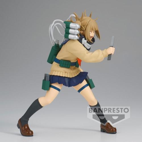 BANPRESTO My Hero Academia THE EVIL VILLAINS DX HIMIKO TOGA Himiko Toga