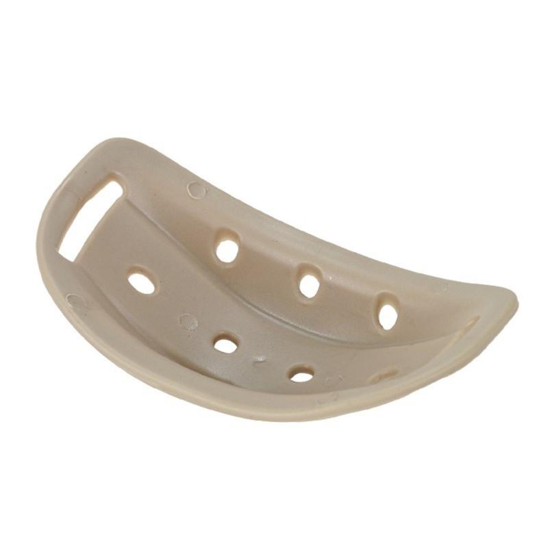 Easy To Install Thick Chin Pad for Enhanced Impact Resistance On Retro Helmets