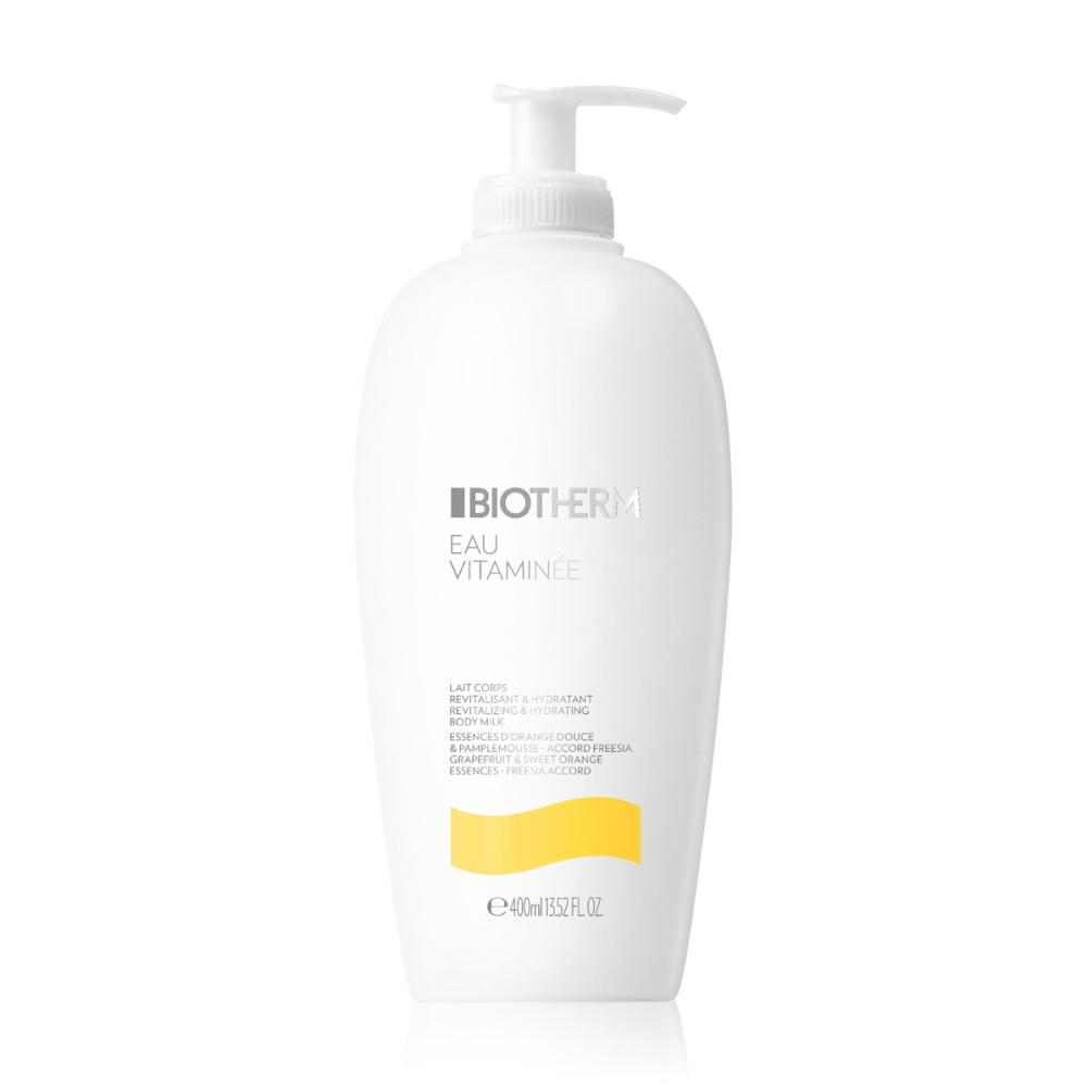 Biotherm Obitamine Body Milk Revitalizing & Hydrating 400ml