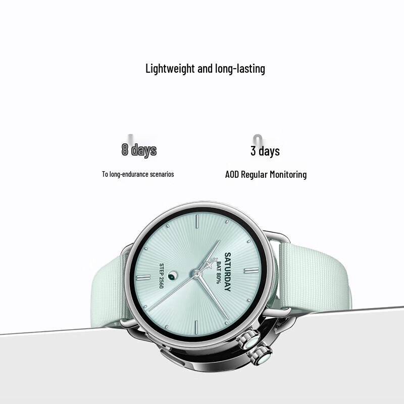 Xiaomi Watch S4 Smartwatch (CN version)