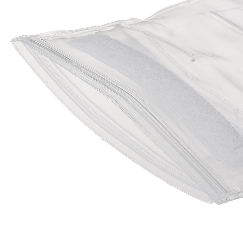 Portable Waterproof Rainproof Case Pouch For Walkie Talkie Two-Way Radios Protector Cover