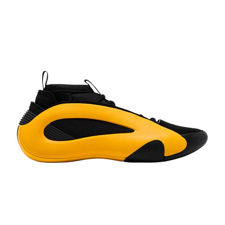 Adidas Харден Том. 8 Черный Желтый 40
