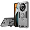 For Realme 11 Pro Shockproof Camera Full Protection Phone Case For Realme 11 Pro Plus Case Armor Car Magnet Ring Stand Cover