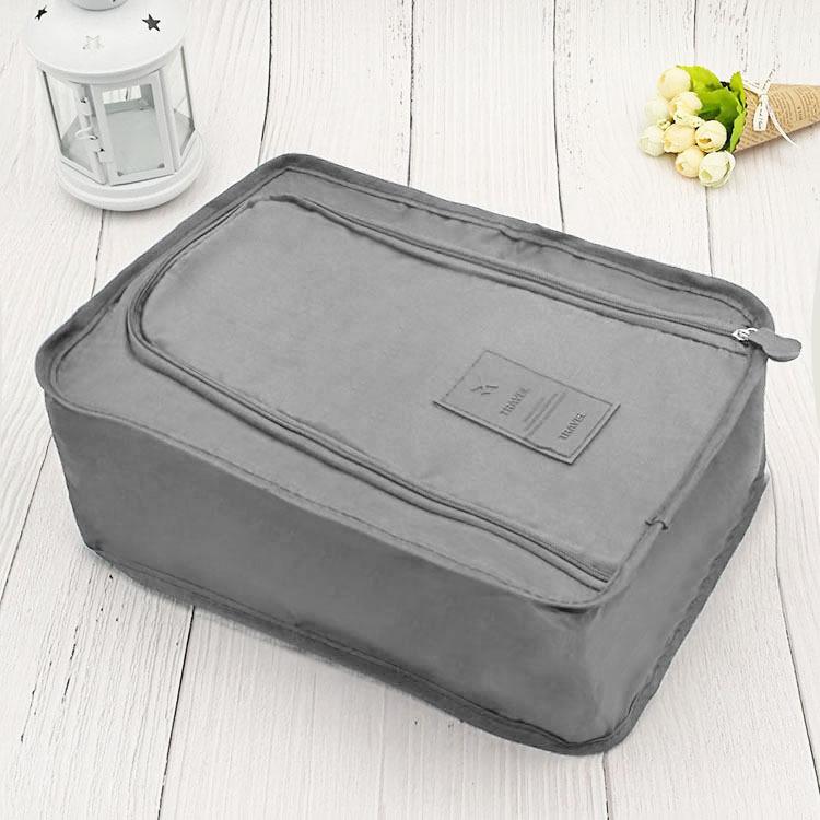 Travel Folding Shoe Storage Bag Dust Bag Portable Shoe Bag Multifunctional Shoe Storage Bag Small Shoe Bag