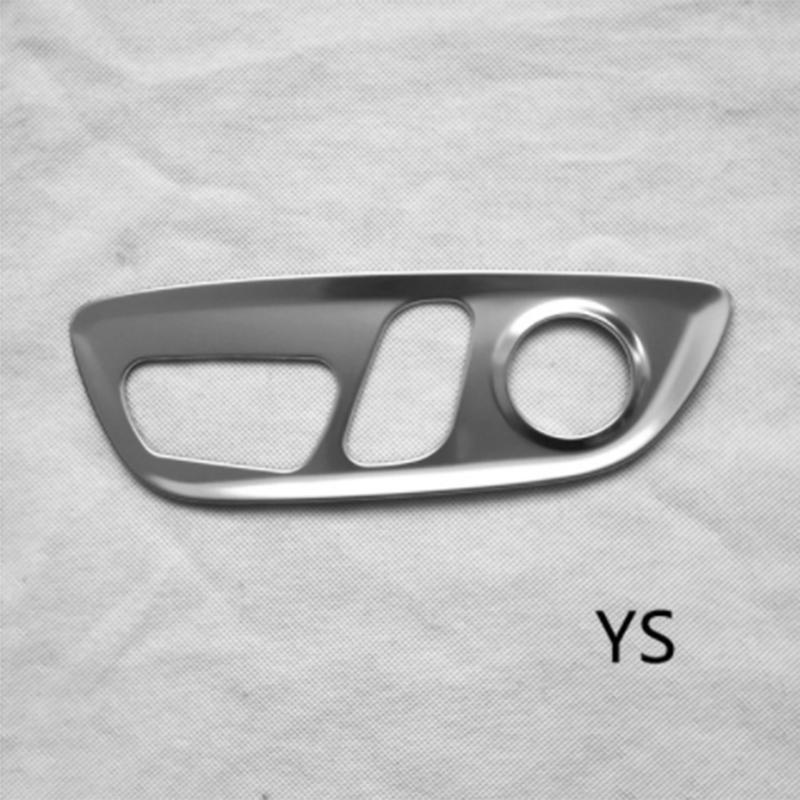 

Car Seat Control Switch Cover Sticker Interior Trim for Toyota Rav4 Rav 4 Xa50 Car Accessories Parts 1 Pcs YS