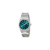 Tissot PRX Men's Watch T1374101109100 Green Dial Bracelet Design